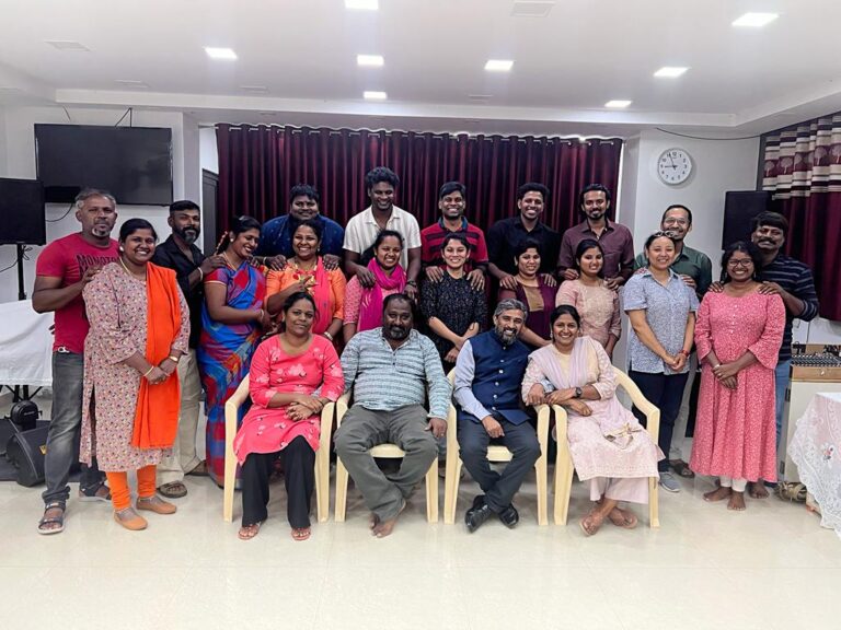 Couples fellowship